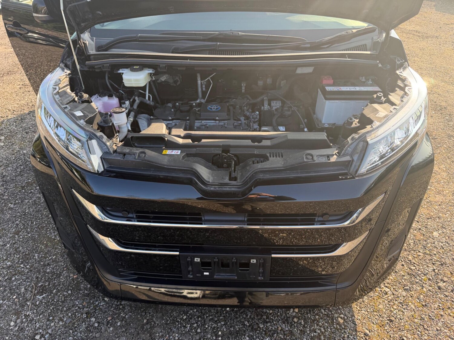 Used Toyota Noah for sale - 77754147: Photo 56