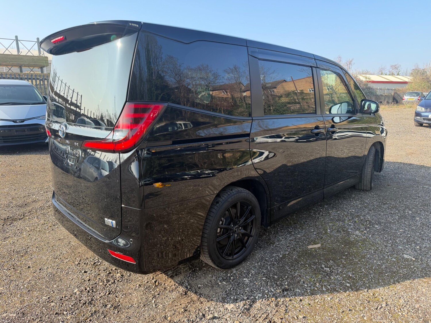 Used Toyota Noah for sale - 77754147: Photo 8