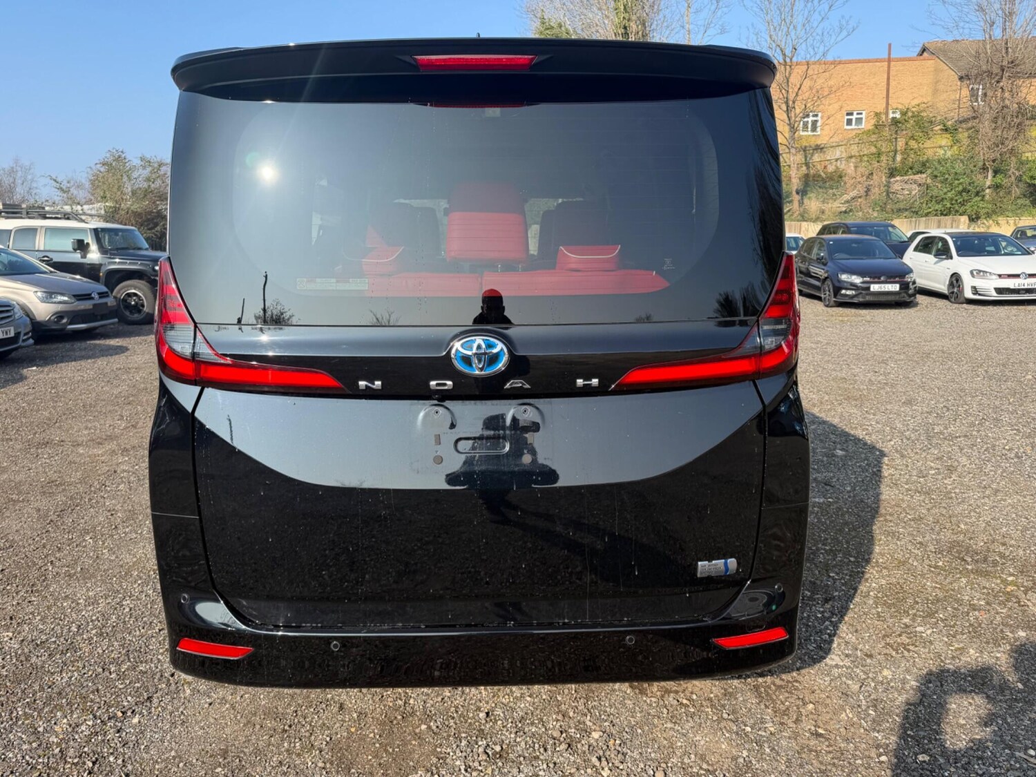 Used Toyota Noah for sale - 77754147: Photo 9