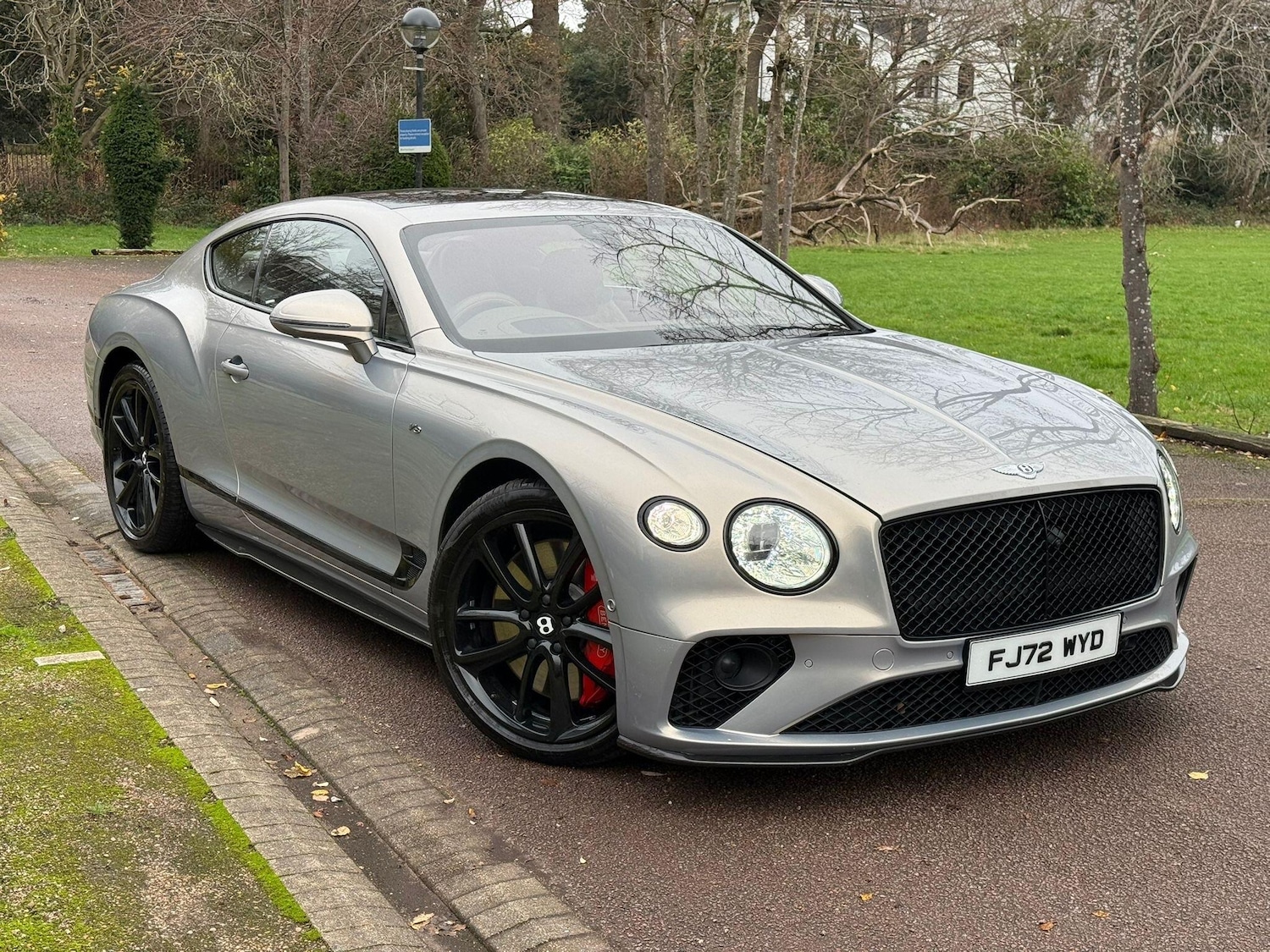 Used Bentley Continental 2022 for sale - 76913772: Photo 1