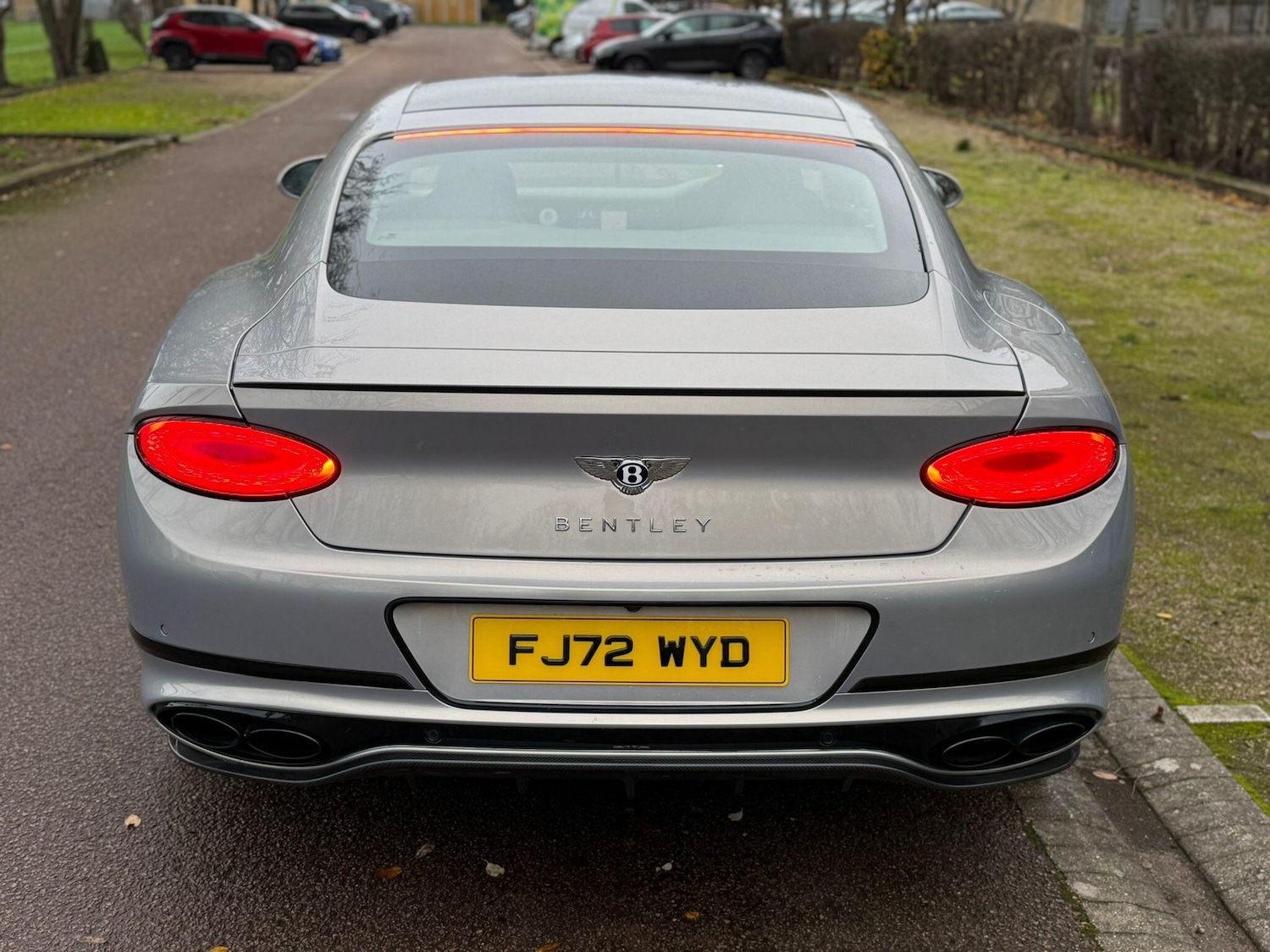 Used Bentley Continental 2022 for sale - 76913772: Photo 13