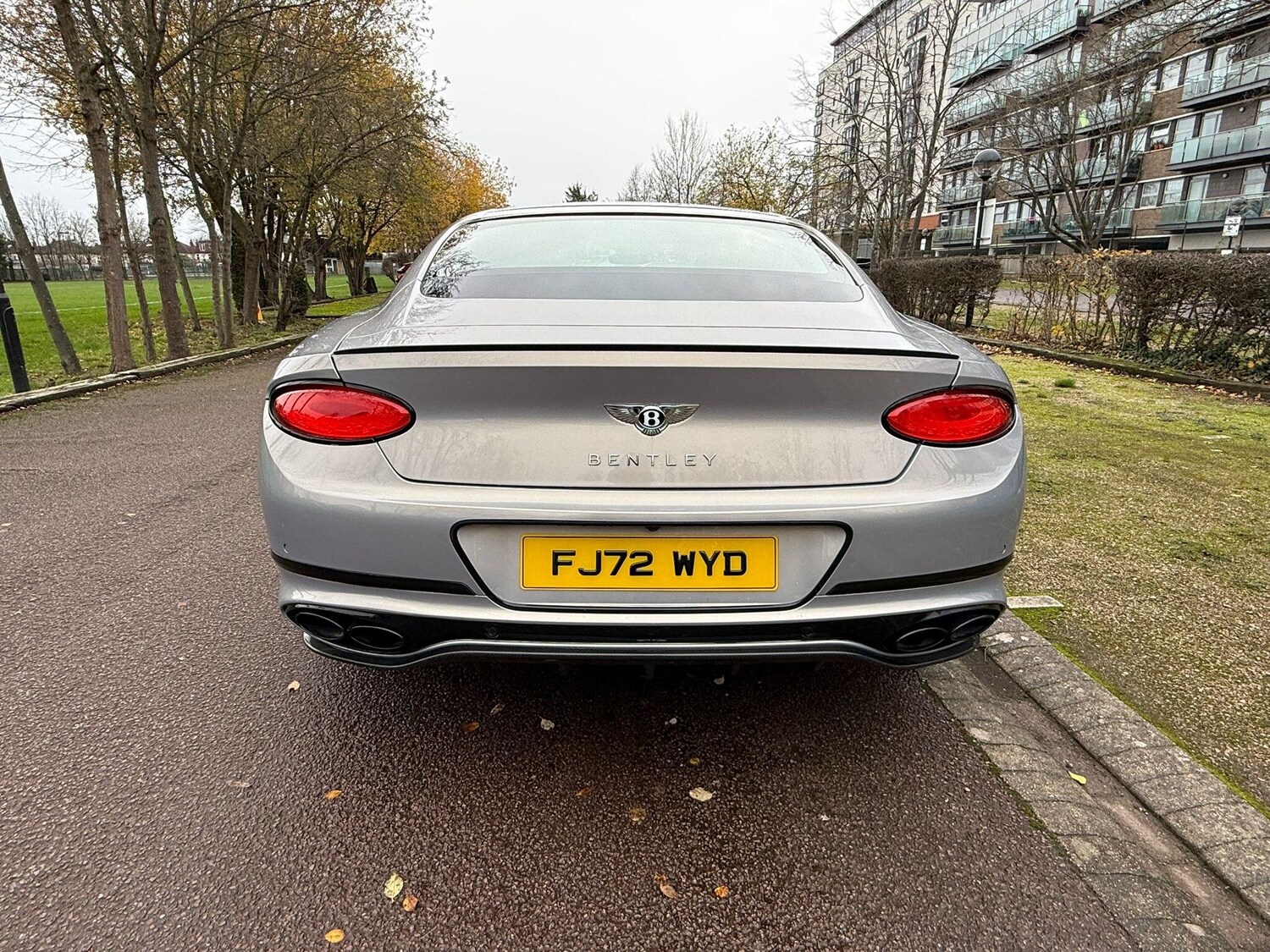 Used Bentley Continental 2022 for sale - 76913772: Photo 16