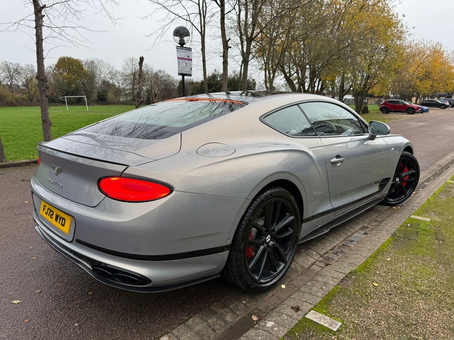 Used Bentley Continental 2022 for sale - 76913772: Photo 22