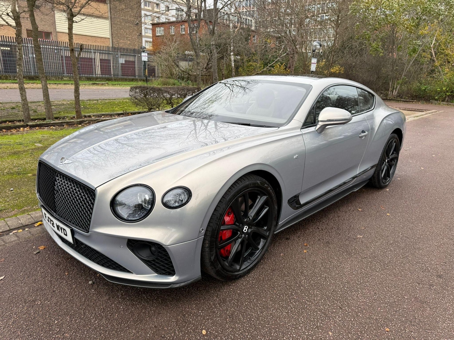 Used Bentley Continental 2022 for sale - 76913772: Photo 29