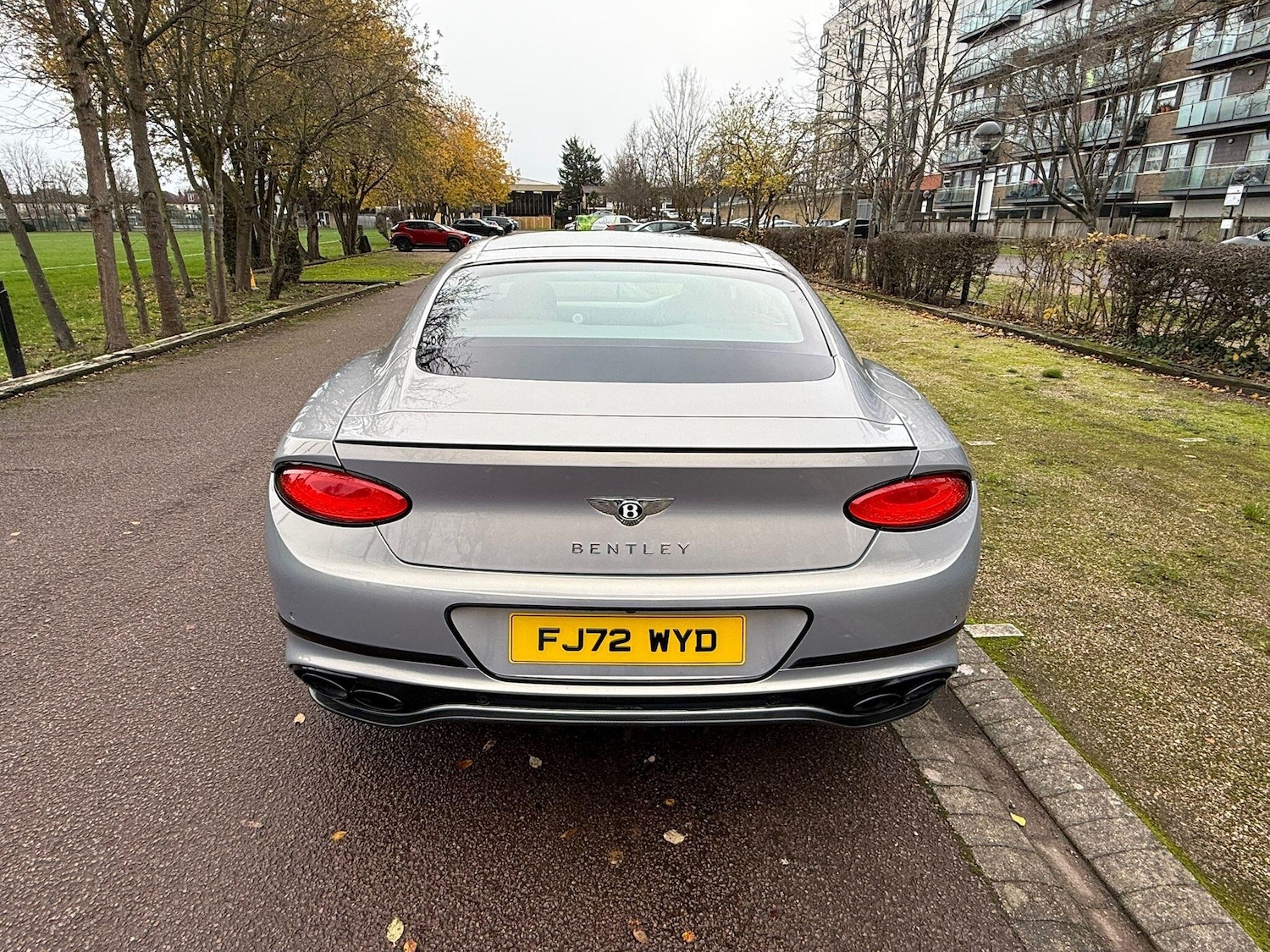 Used Bentley Continental 2022 for sale - 76913772: Photo 8