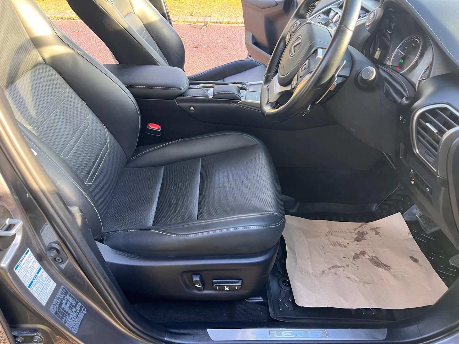 Used Lexus NX 2021 for sale - 77015574: Photo 12