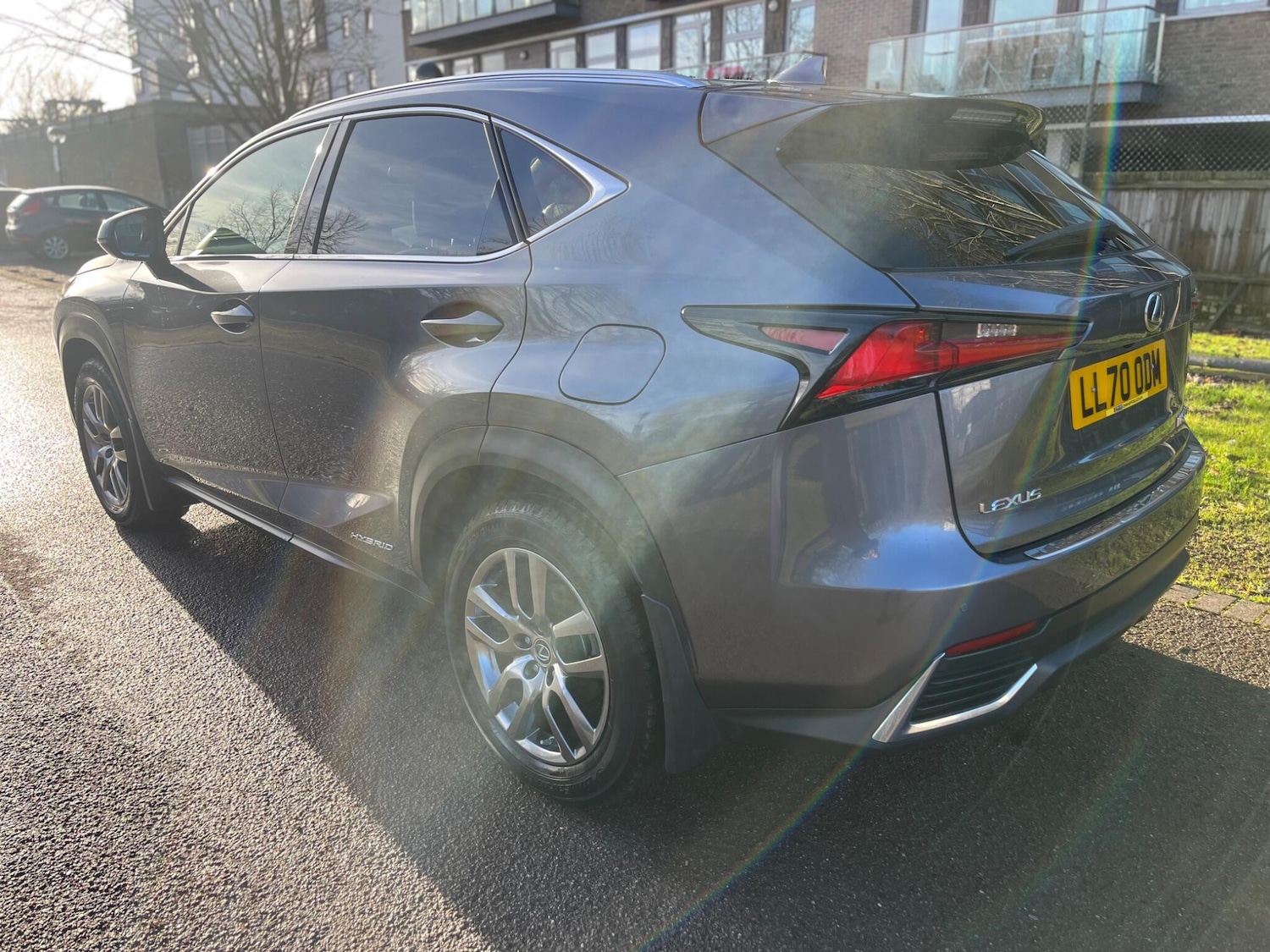 Used Lexus NX 2021 for sale - 77015574: Photo 13