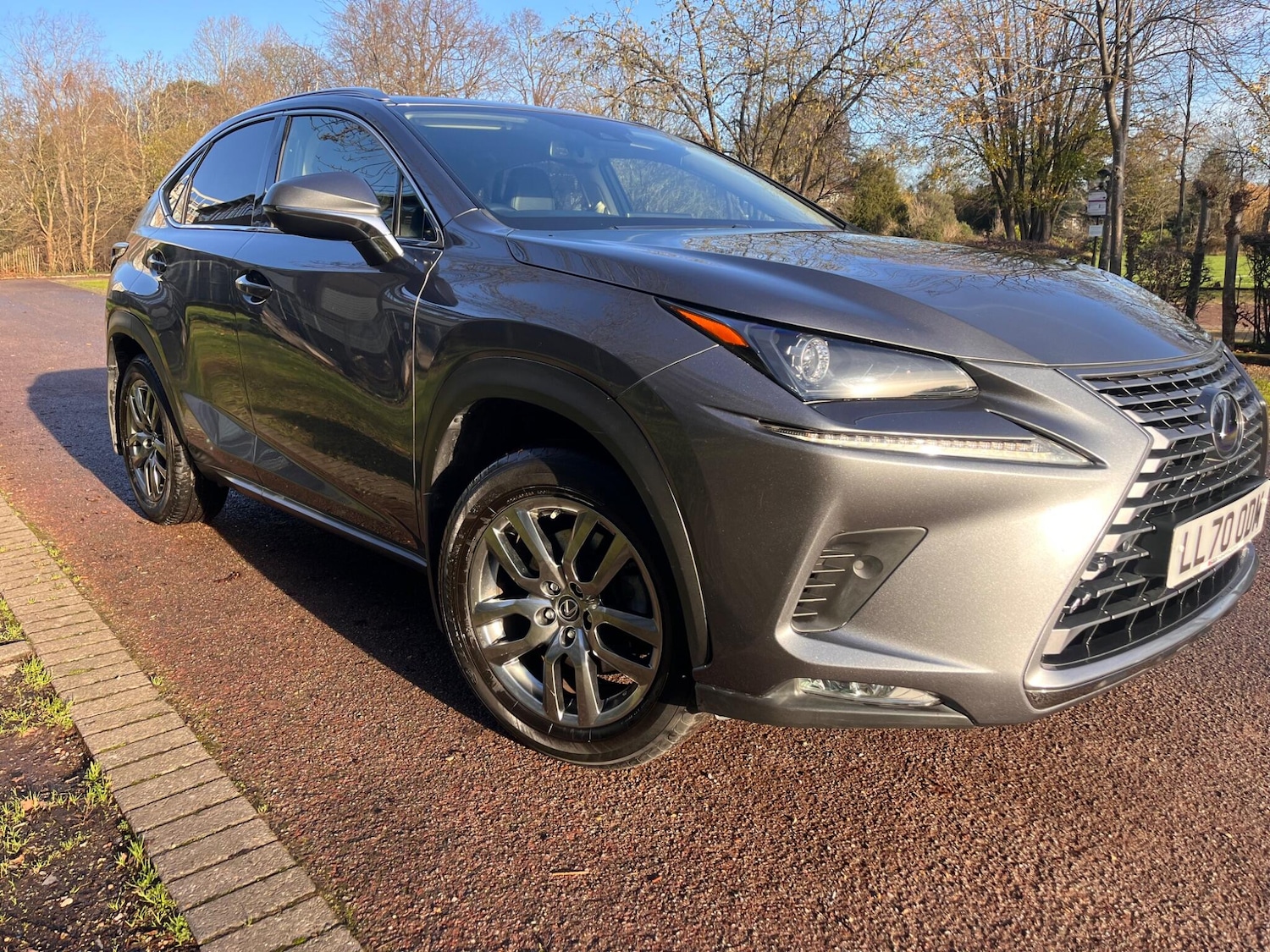 Used Lexus NX 2021 for sale - 77015574: Photo 15