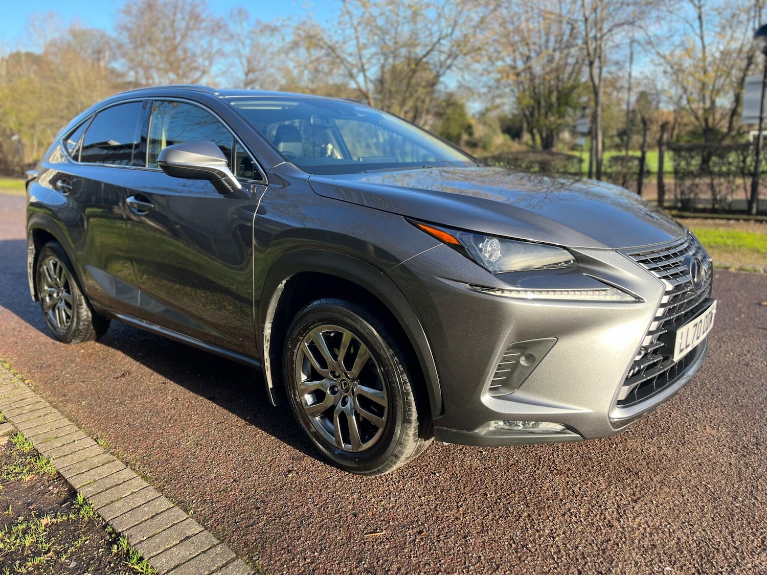 Used Lexus NX 2021 for sale - 77015574: Photo 17
