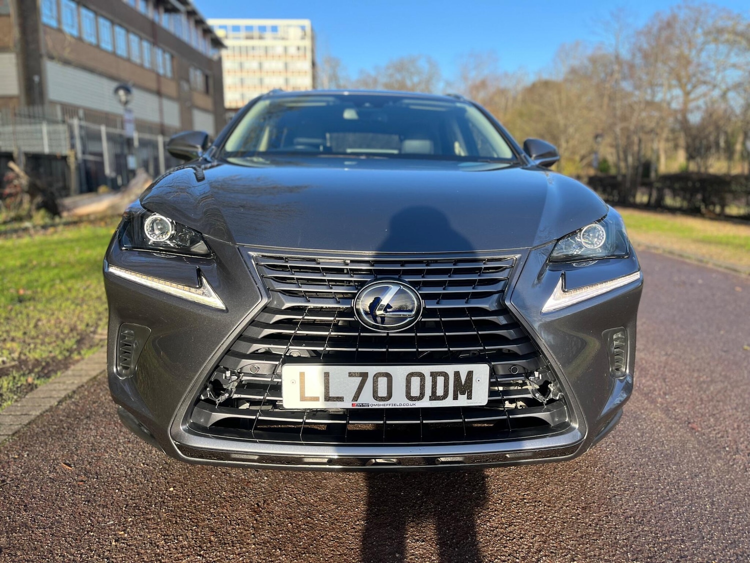 Used Lexus NX 2021 for sale - 77015574: Photo 18