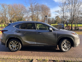 Used Lexus NX 2021 for sale - 77015574: Photo