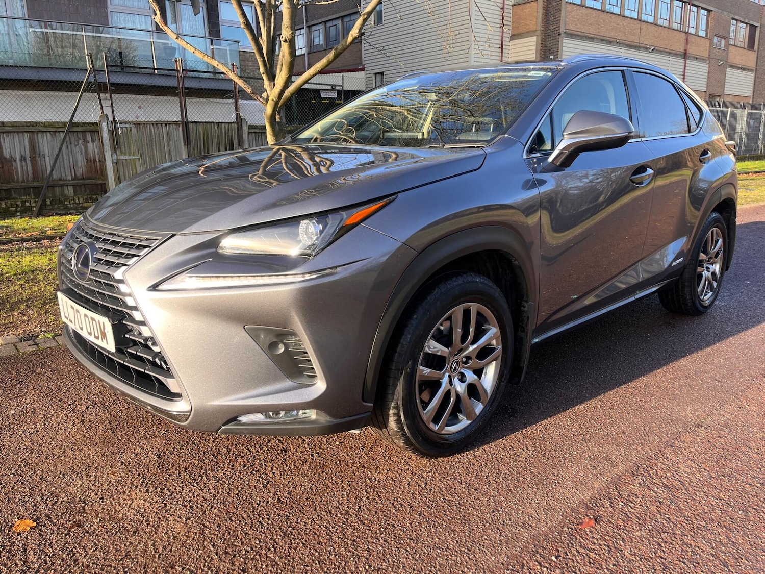 Used Lexus NX 2021 for sale - 77015574: Photo 20