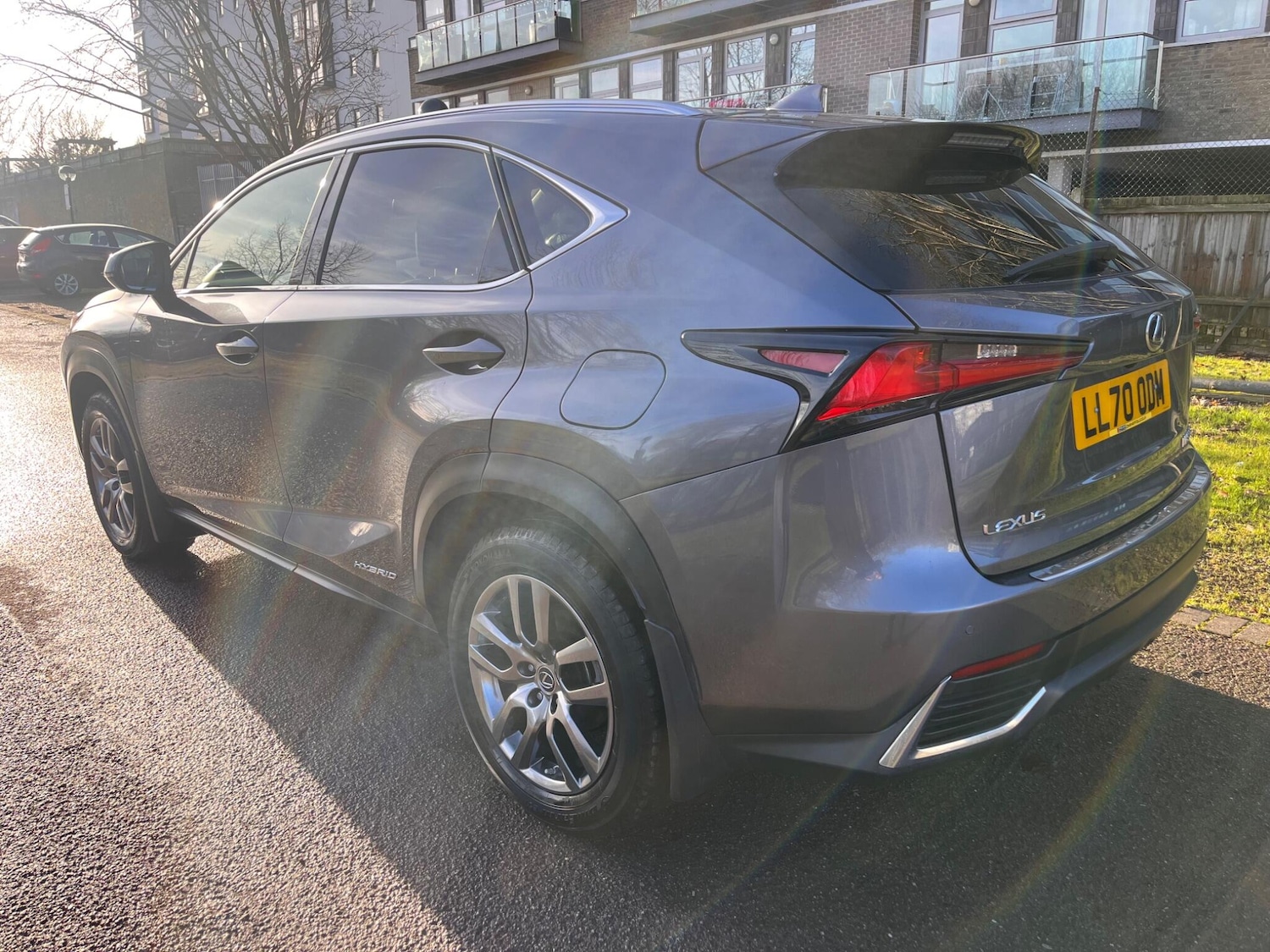Used Lexus NX 2021 for sale - 77015574: Photo 21