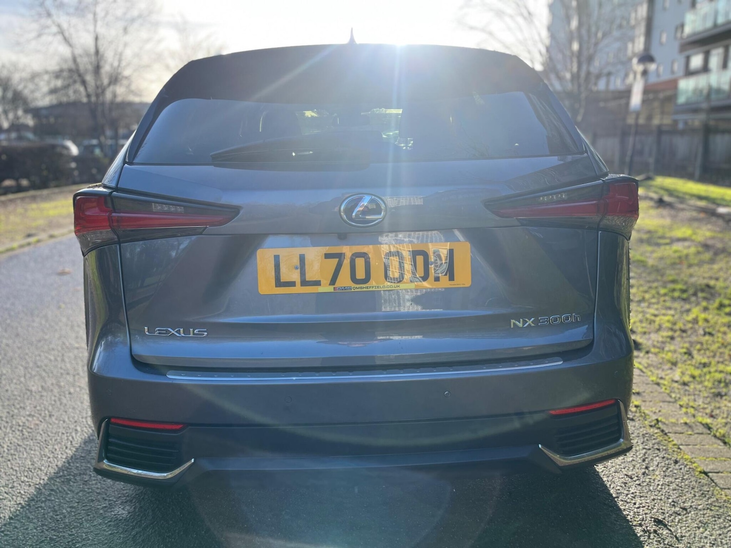 Used Lexus NX 2021 for sale - 77015574: Photo 24