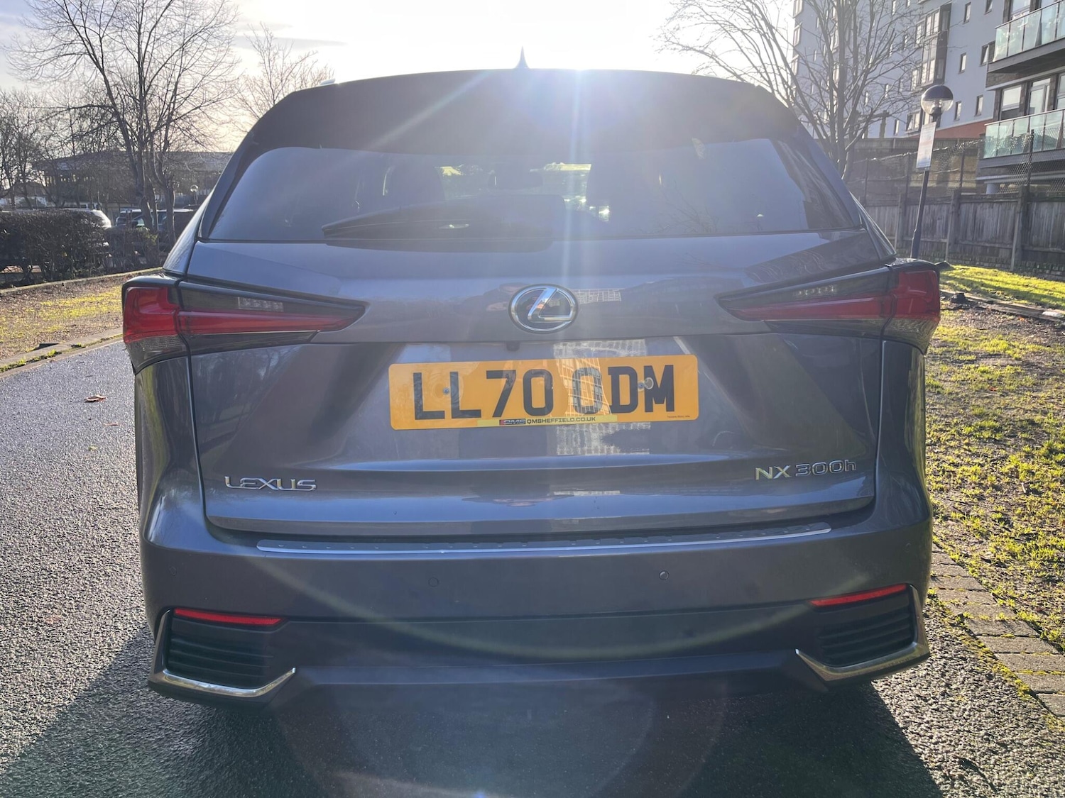 Used Lexus NX 2021 for sale - 77015574: Photo 25