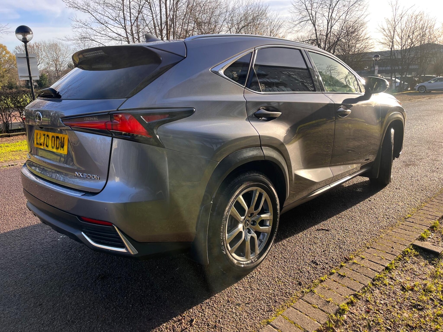 Used Lexus NX 2021 for sale - 77015574: Photo 29