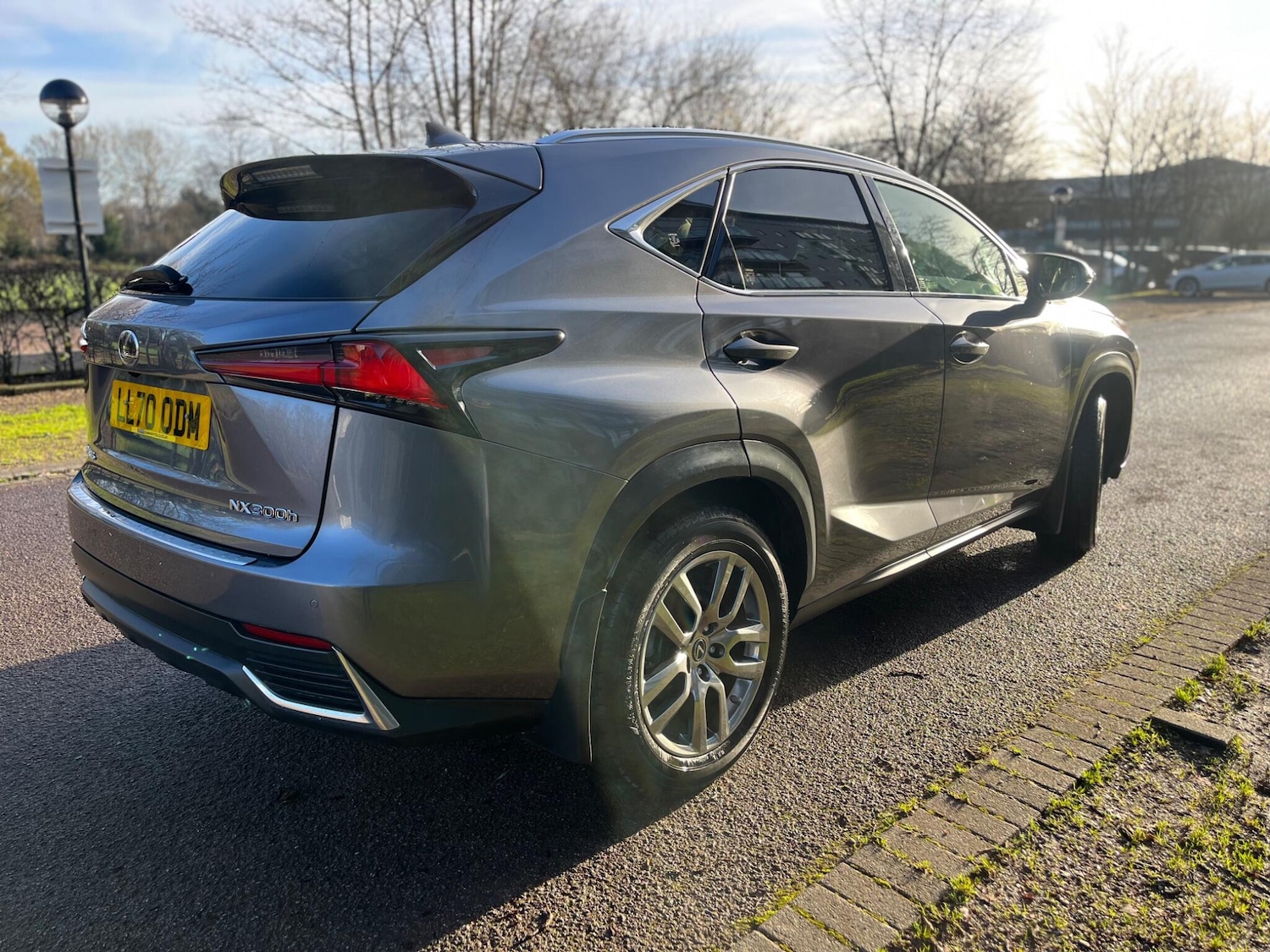 Used Lexus NX 2021 for sale - 77015574: Photo 31
