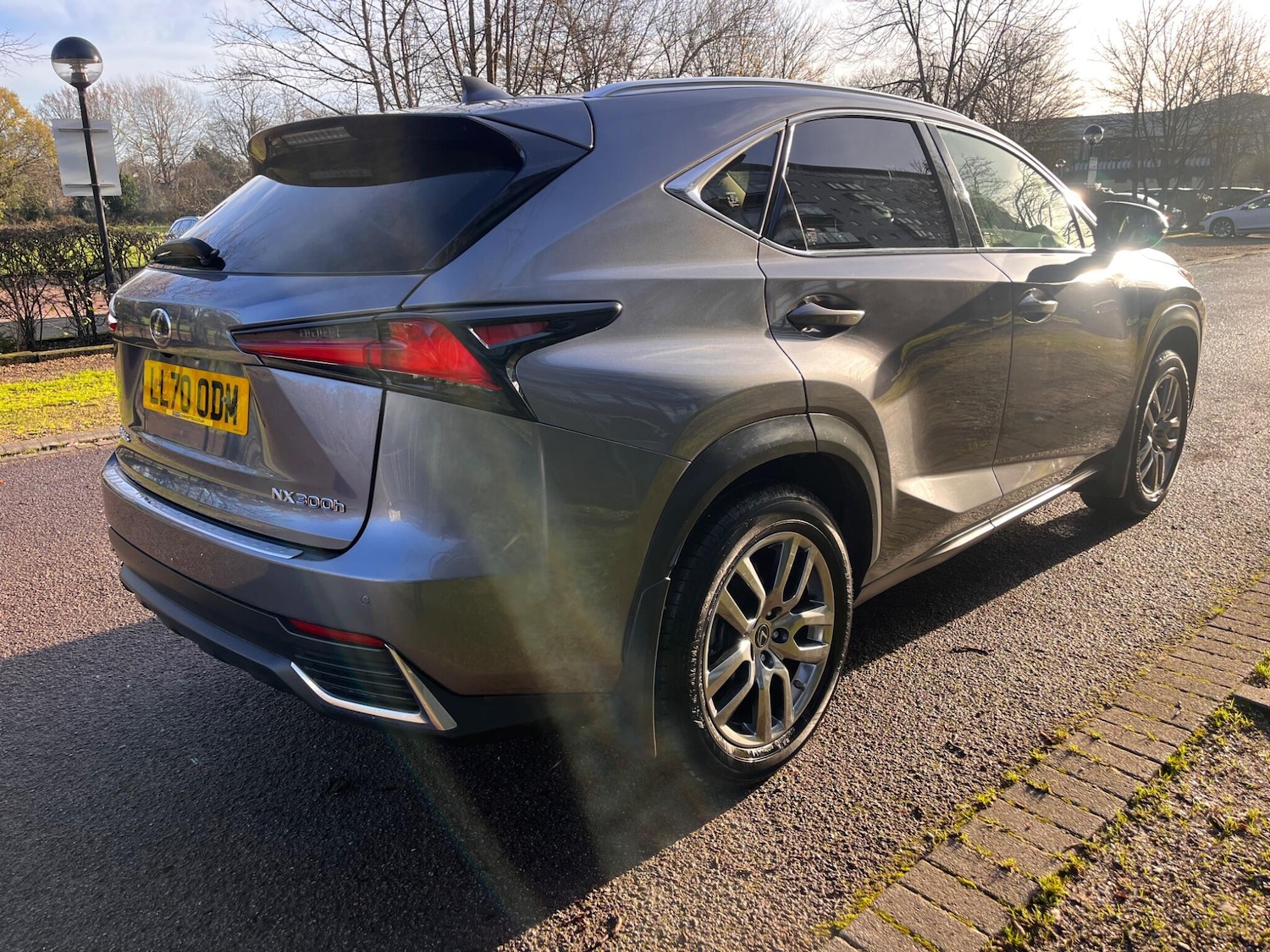Used Lexus NX 2021 for sale - 77015574: Photo 33
