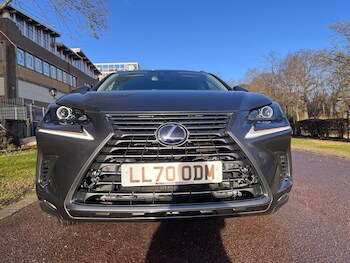 Used Lexus NX 2021 for sale - 77015574: Photo
