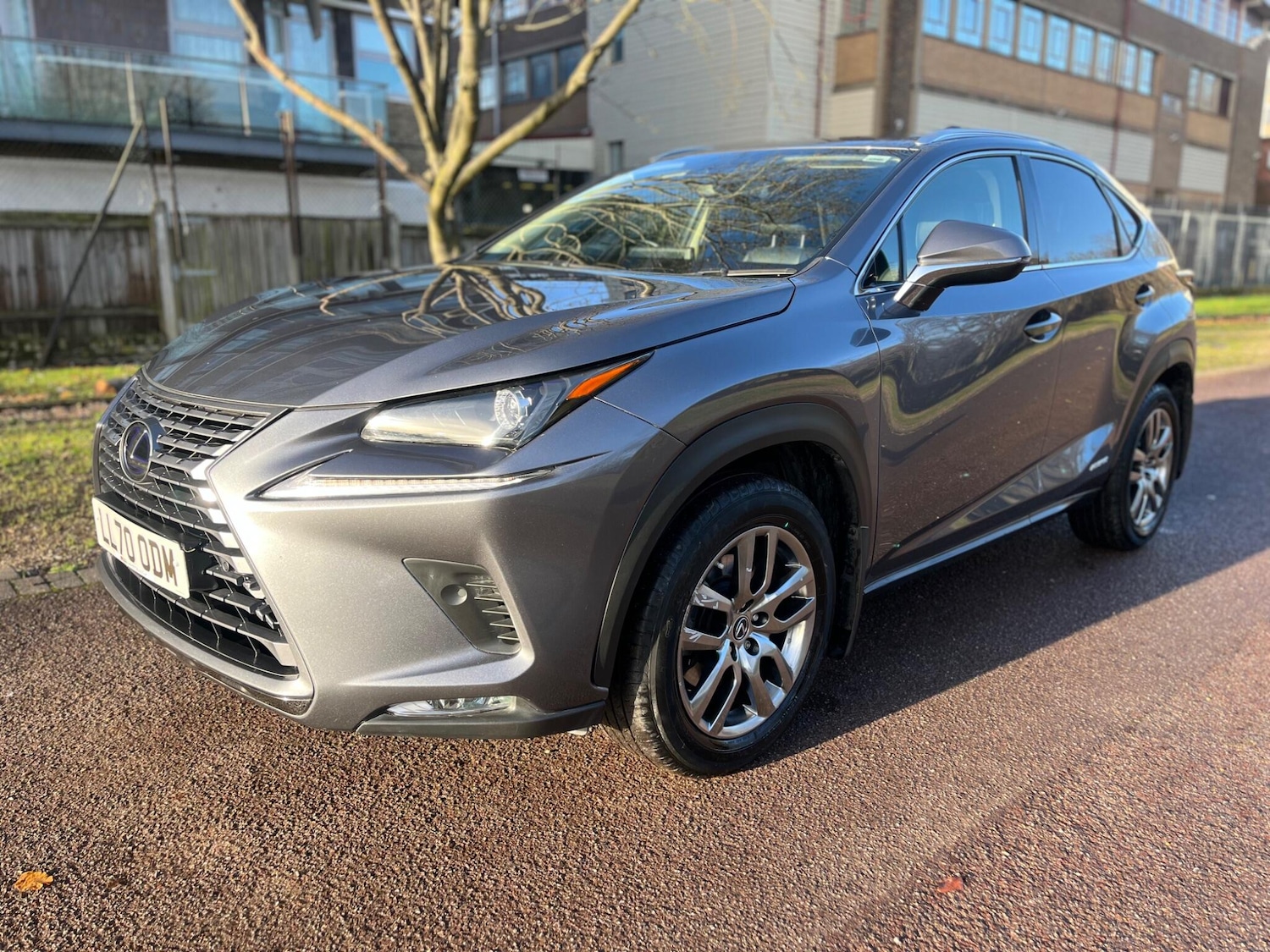 Used Lexus NX 2021 for sale - 77015574: Photo 4