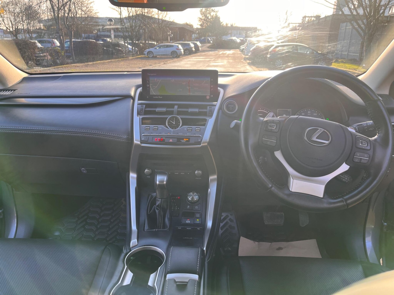 Used Lexus NX 2021 for sale - 77015574: Photo 6