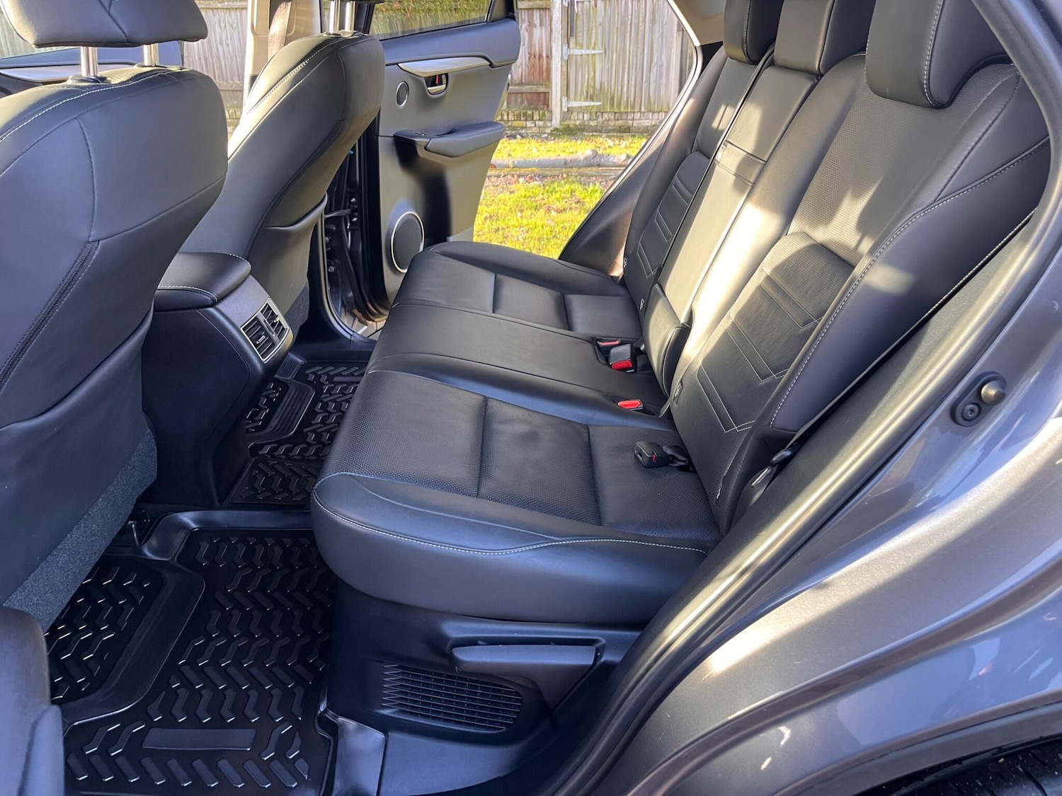 Used Lexus NX 2021 for sale - 77015574: Photo 8