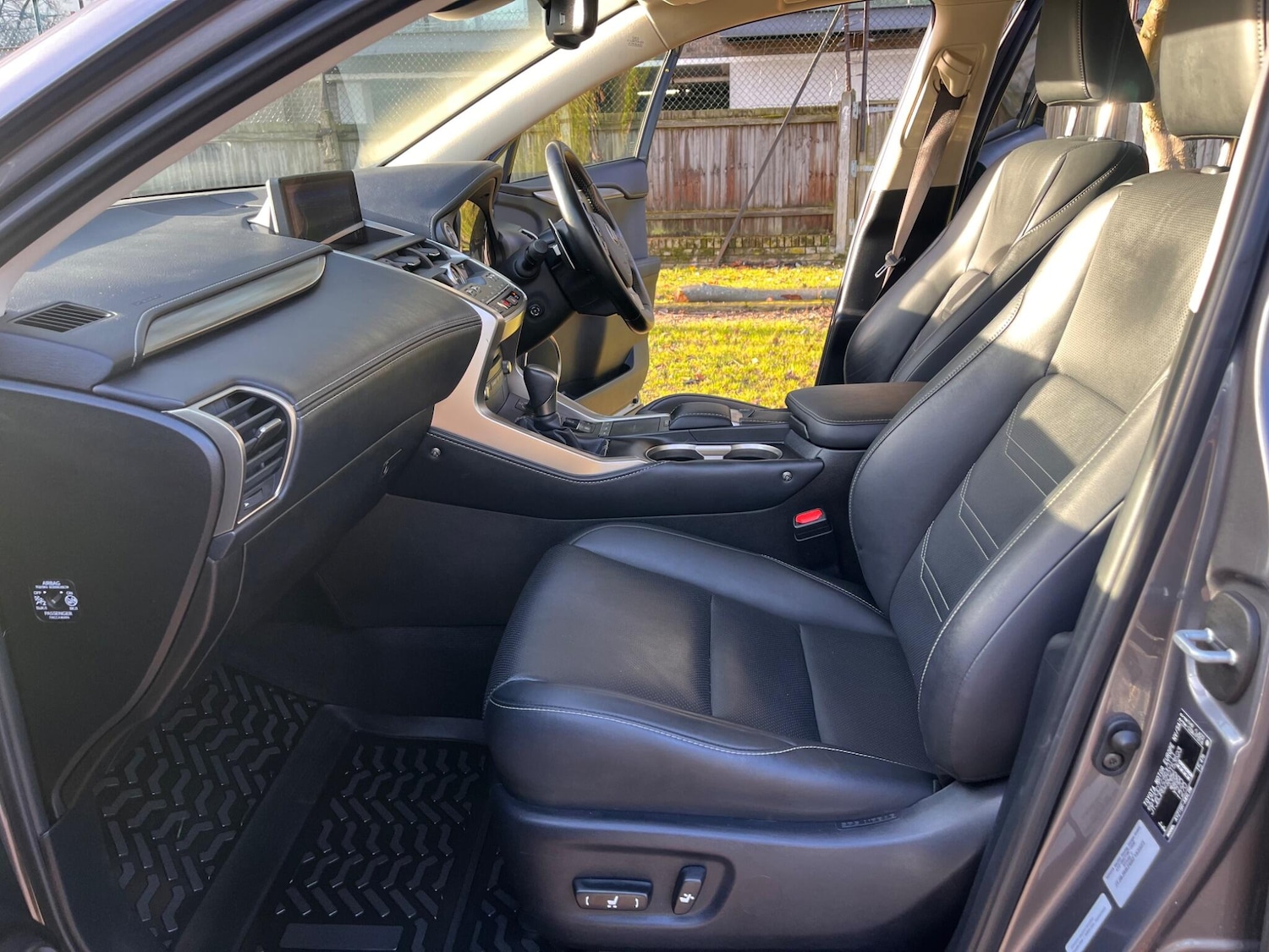 Used Lexus NX 2021 for sale - 77015574: Photo 9