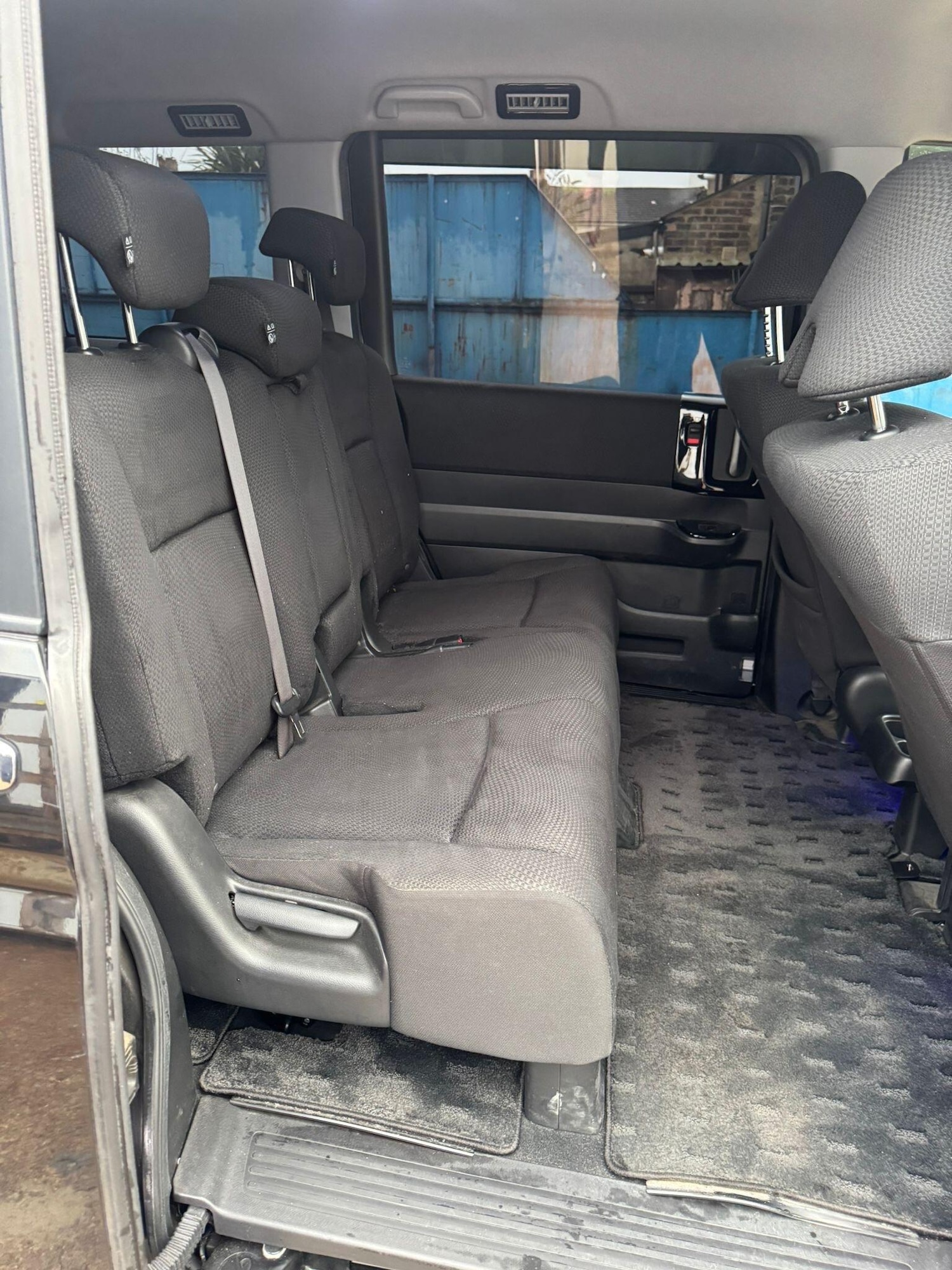 Used Honda Stepwagon for sale - 77291296: Photo 10