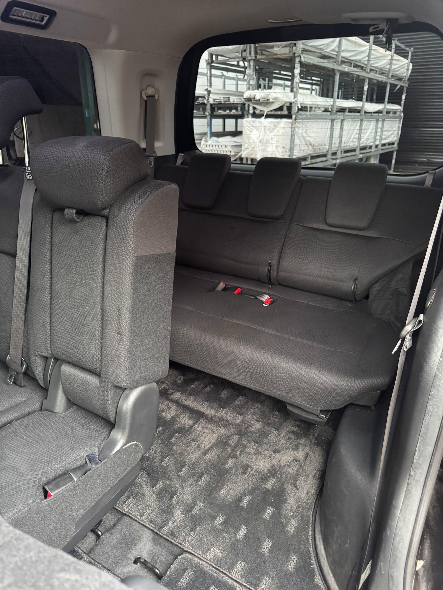 Used Honda Stepwagon for sale - 77291296: Photo 13