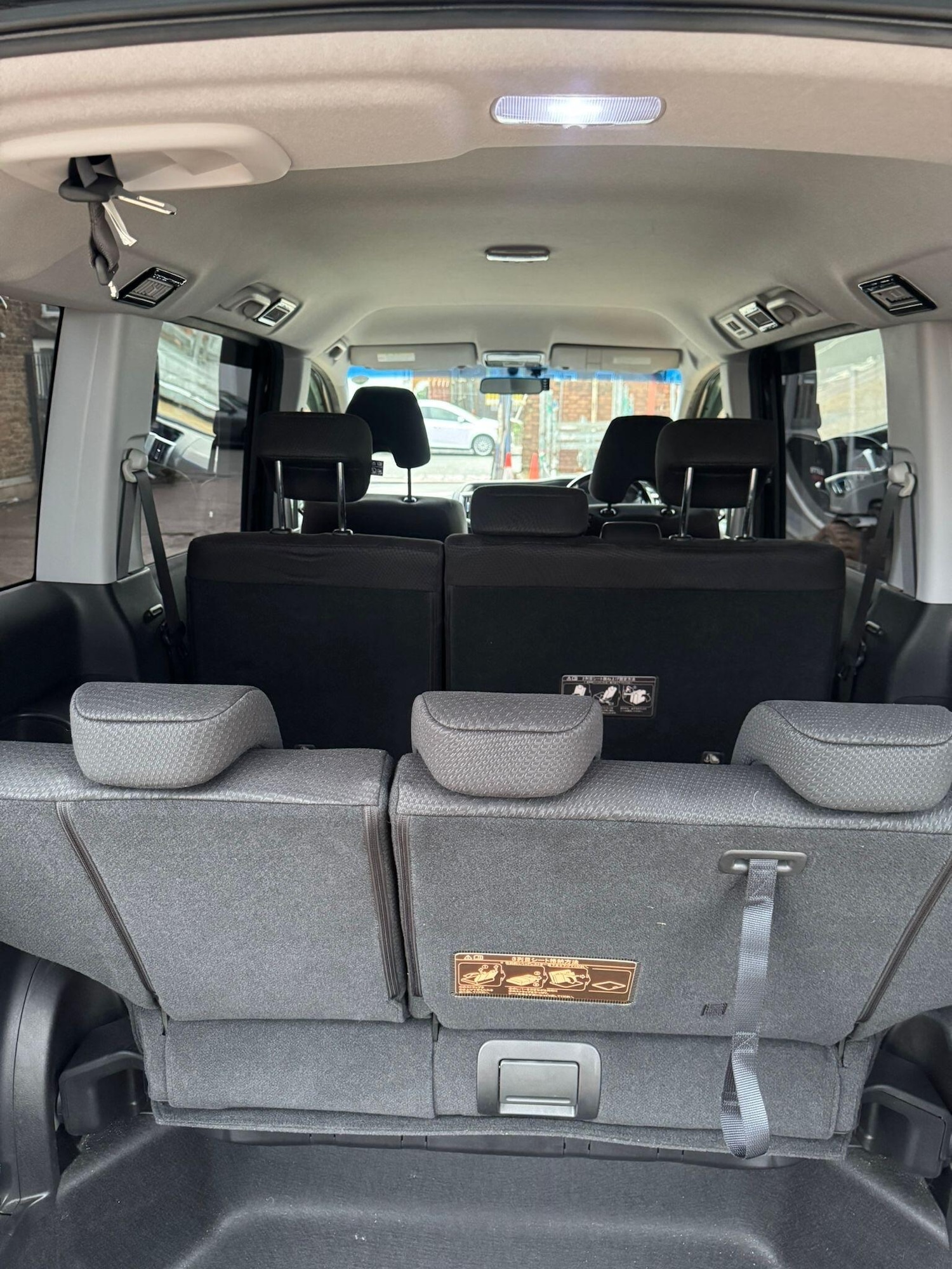 Used Honda Stepwagon for sale - 77291296: Photo 14