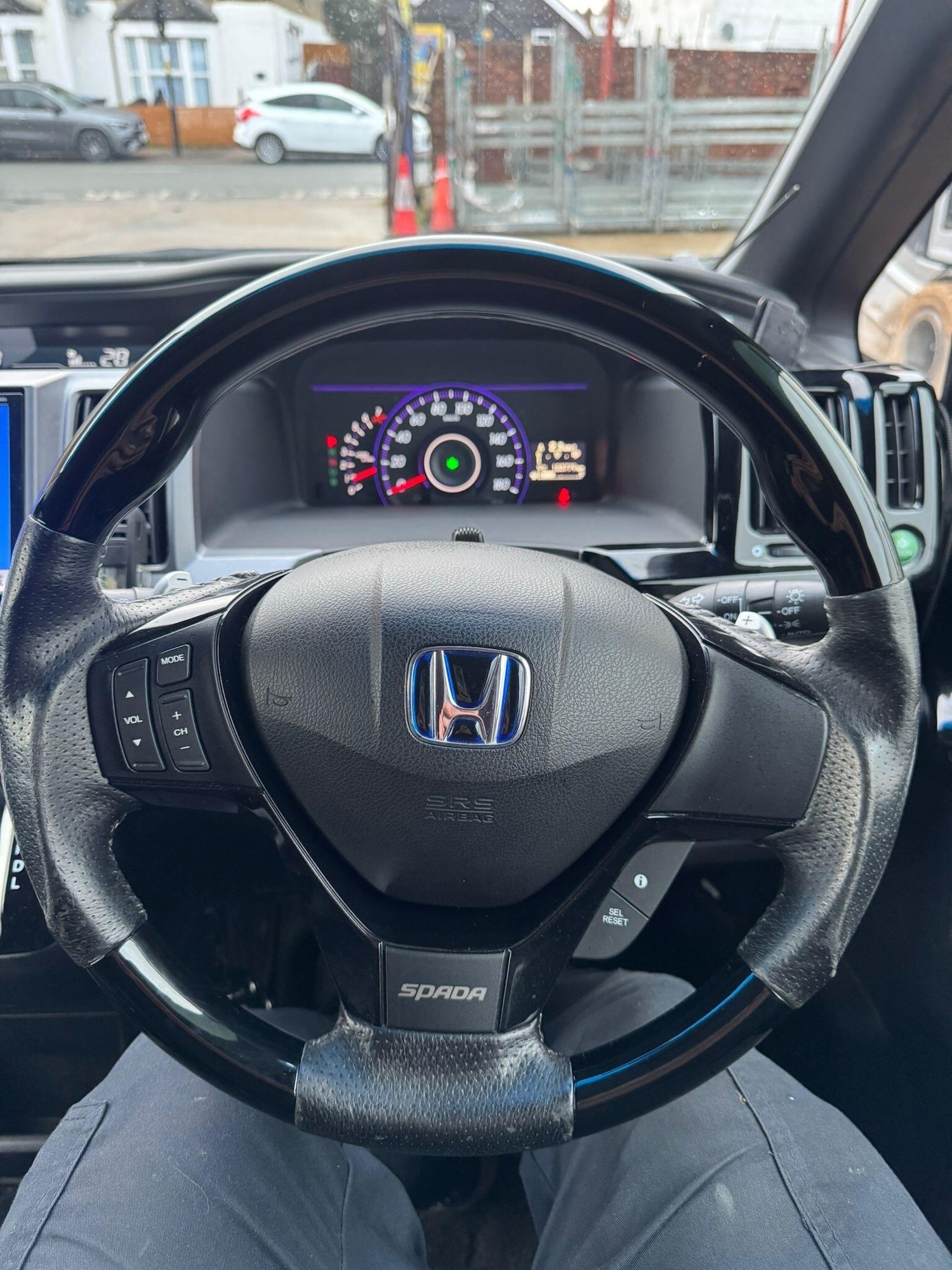 Used Honda Stepwagon for sale - 77291296: Photo 20