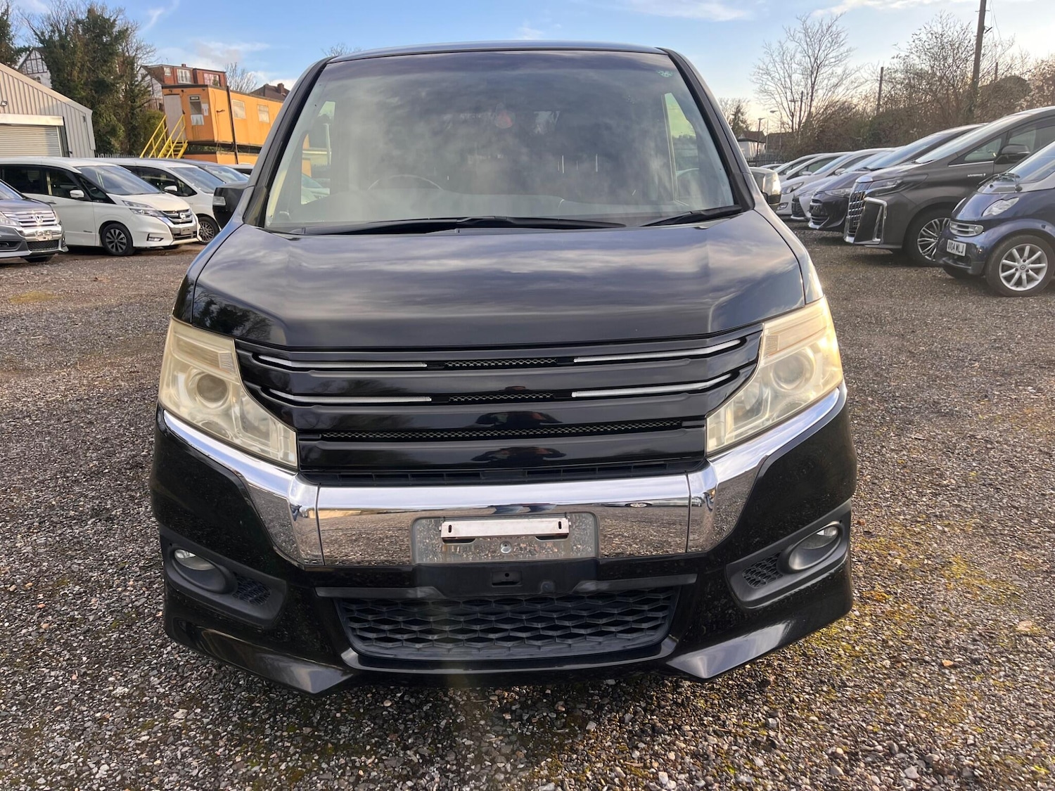 Used Honda Stepwagon for sale - 77291296: Photo 36