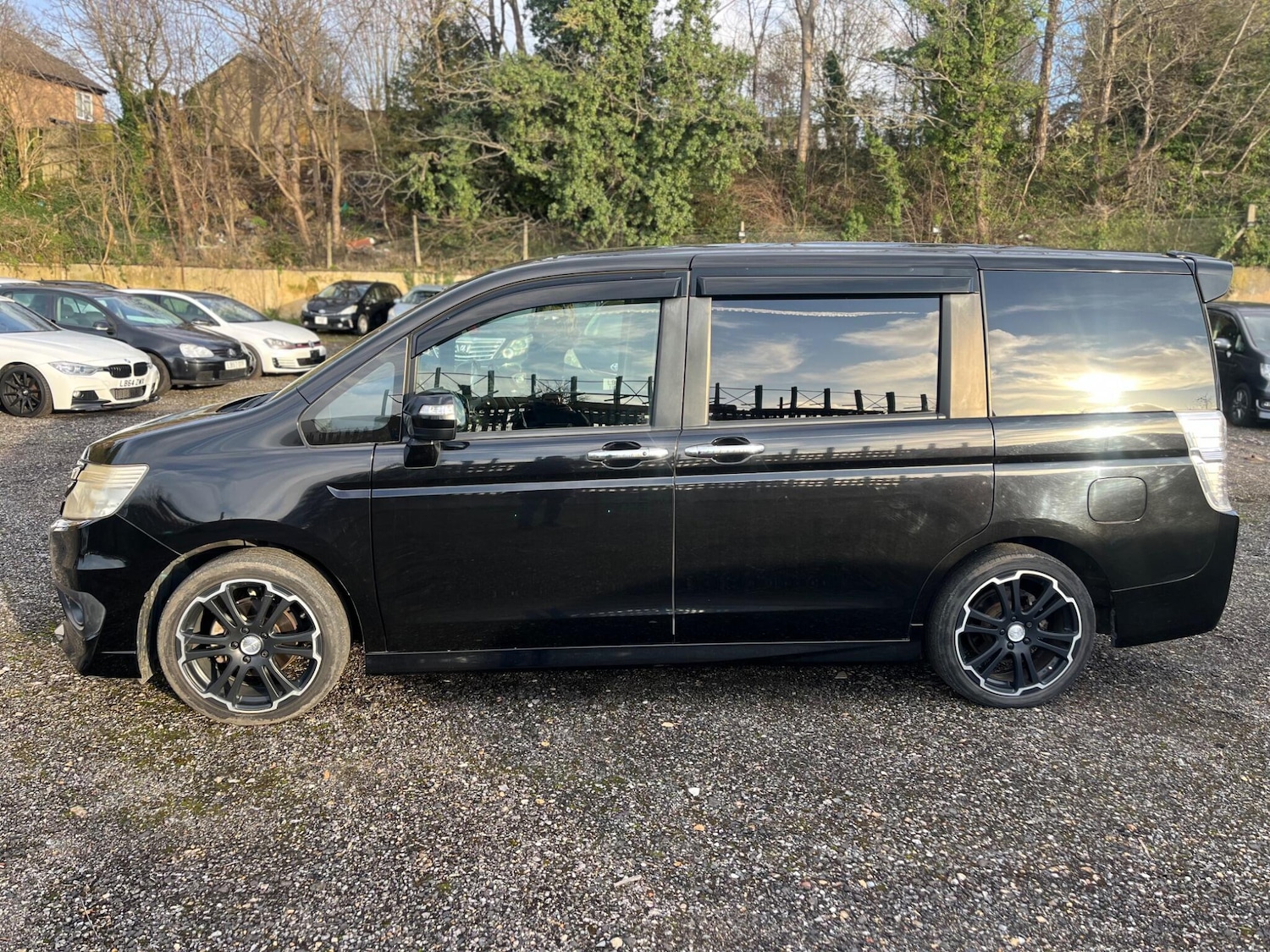 Used Honda Stepwagon for sale - 77291296: Photo 39