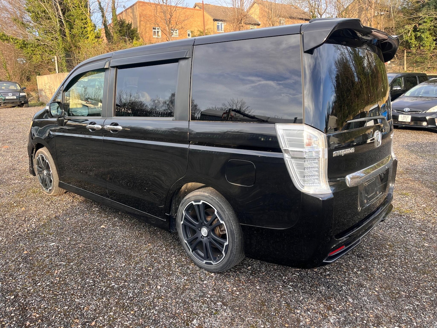 Used Honda Stepwagon for sale - 77291296: Photo 43