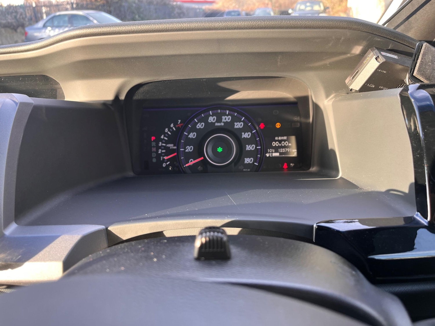 Used Honda Stepwagon for sale - 77291296: Photo 45