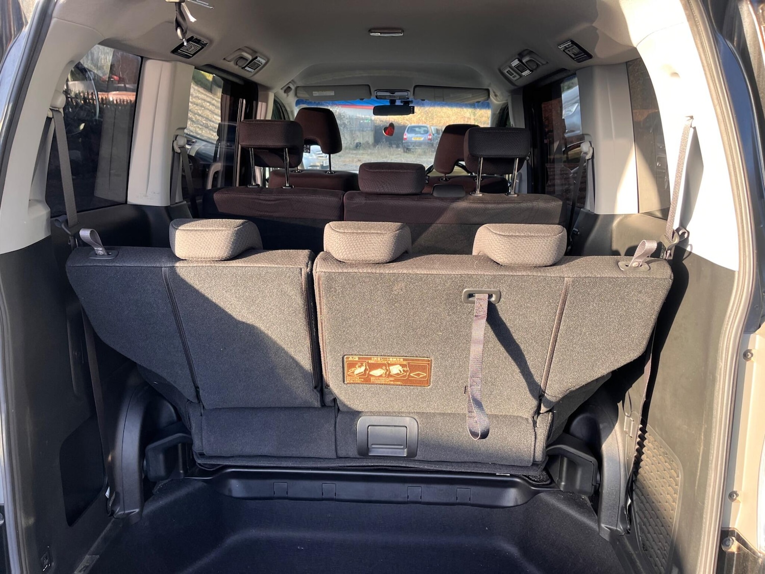 Used Honda Stepwagon for sale - 77291296: Photo 50