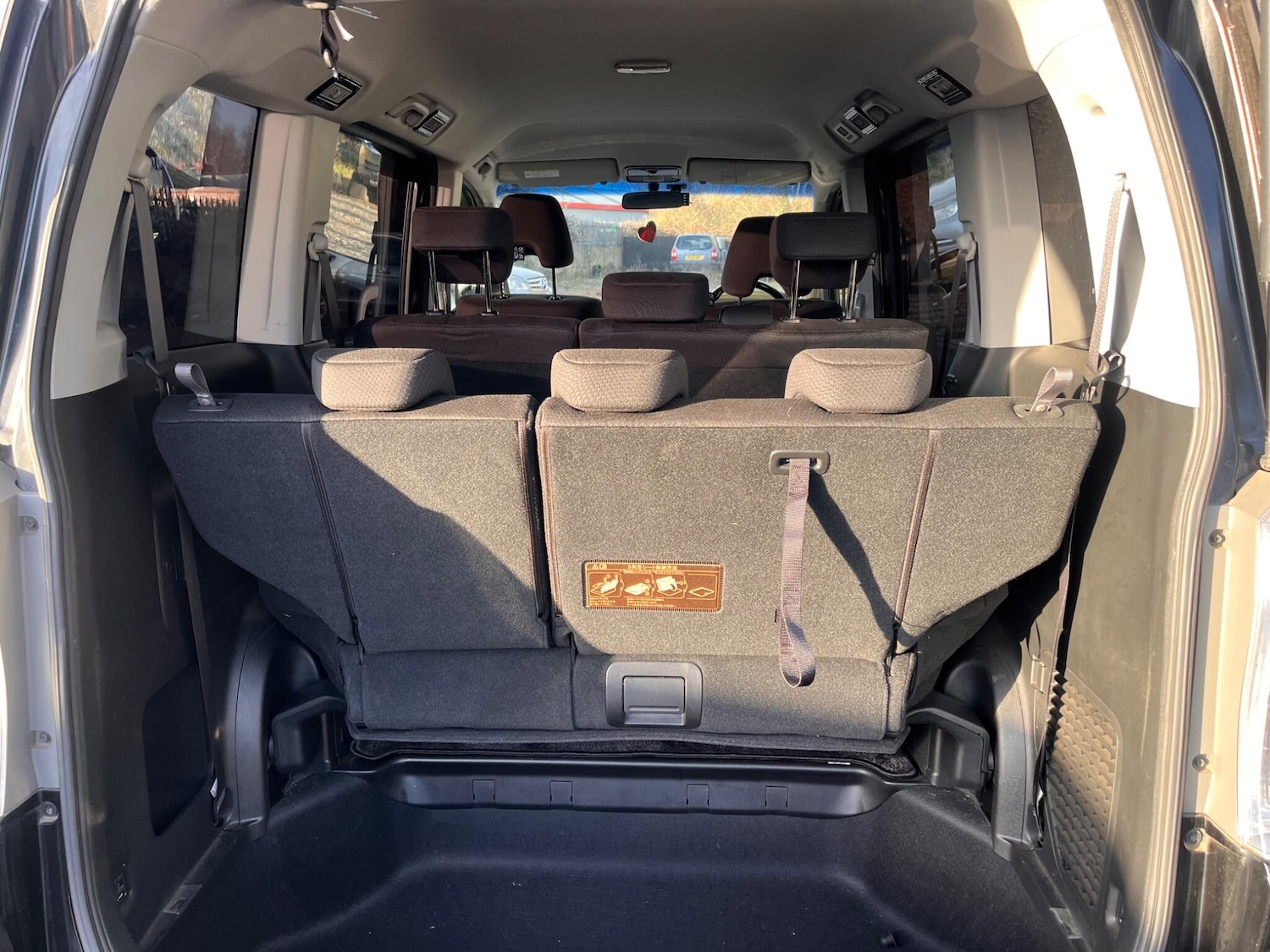 Used Honda Stepwagon for sale - 77291296: Photo 51