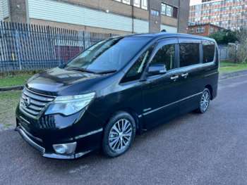 (63) - 2.0 HIGHWAY STAR S HYBRID AUTO 8 SEATS 5-Door