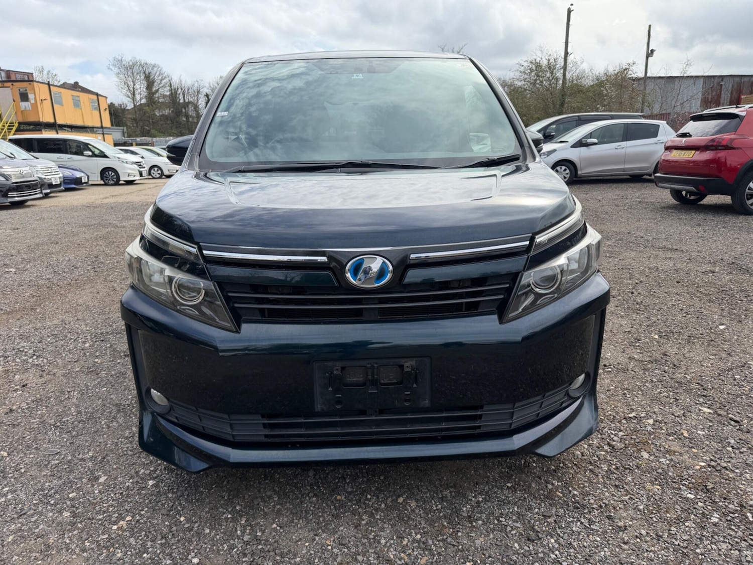 Used Toyota Voxy for sale - 78136162: Photo 13