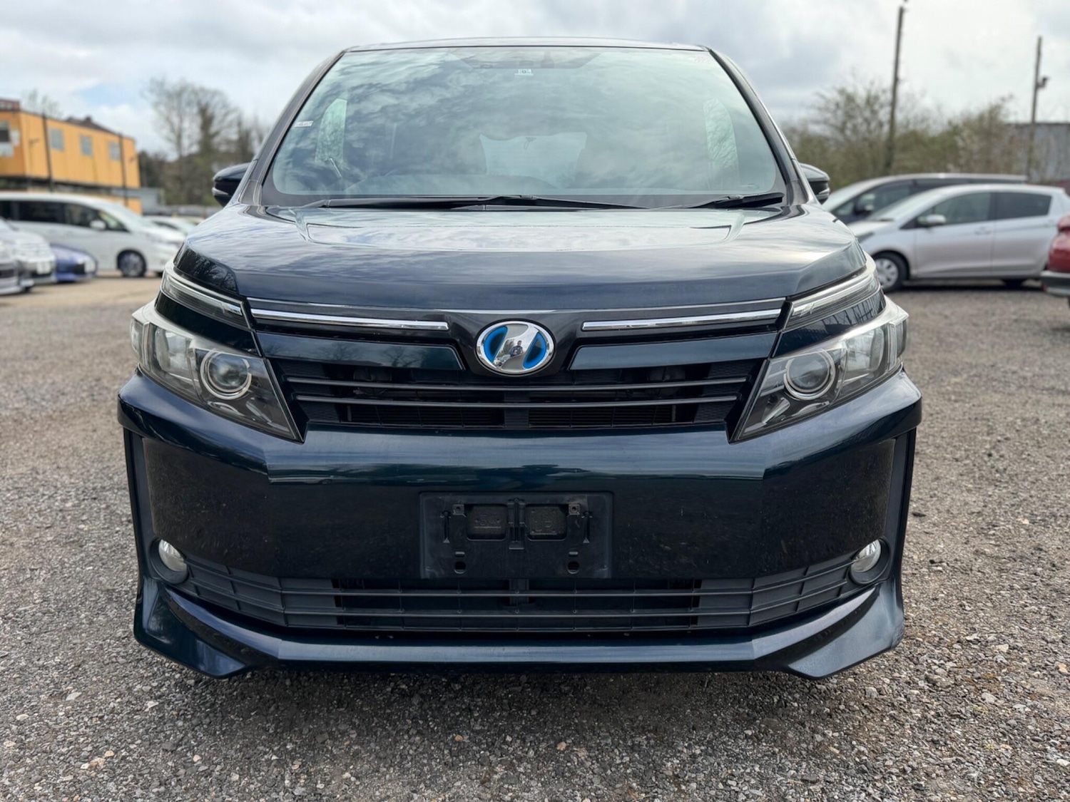 Used Toyota Voxy for sale - 78136162: Photo 14