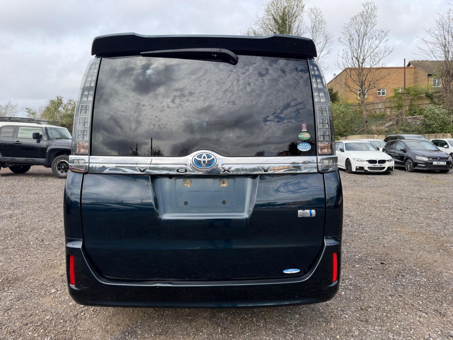 Used Toyota Voxy for sale - 78136162: Photo 17