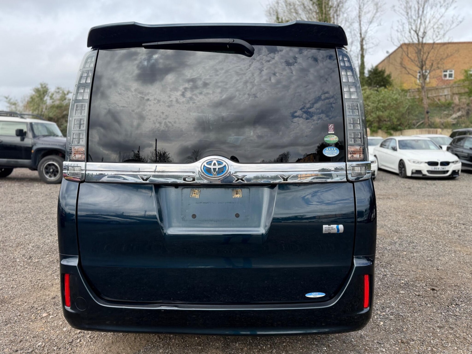 Used Toyota Voxy for sale - 78136162: Photo 18