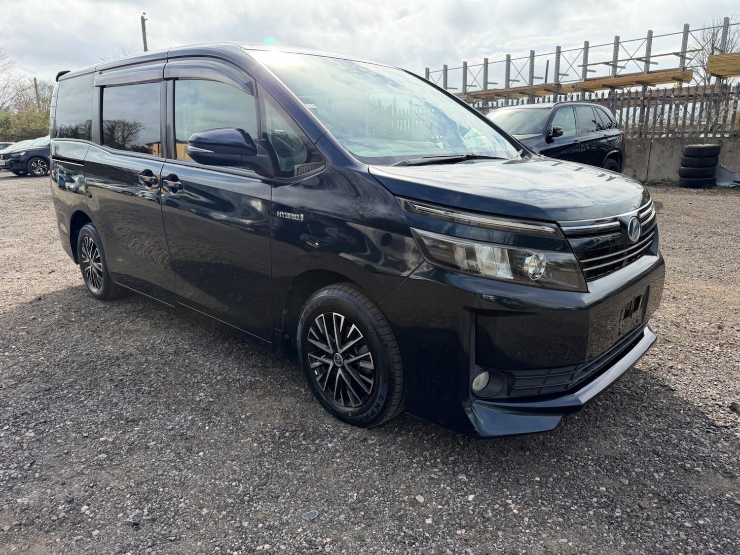 Used Toyota Voxy for sale - 78136162: Photo 31