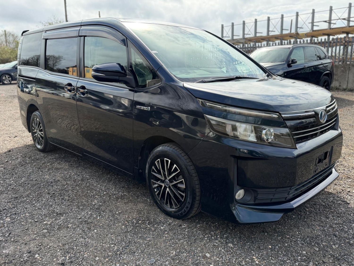 Used Toyota Voxy for sale - 78136162: Photo 32
