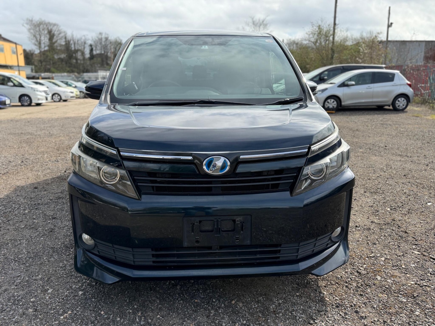 Used Toyota Voxy for sale - 78136162: Photo 33