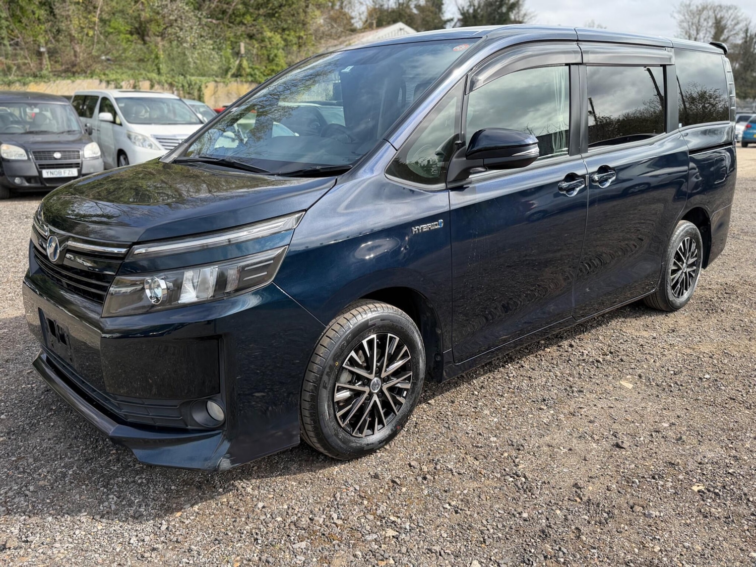 Used Toyota Voxy for sale - 78136162: Photo 34