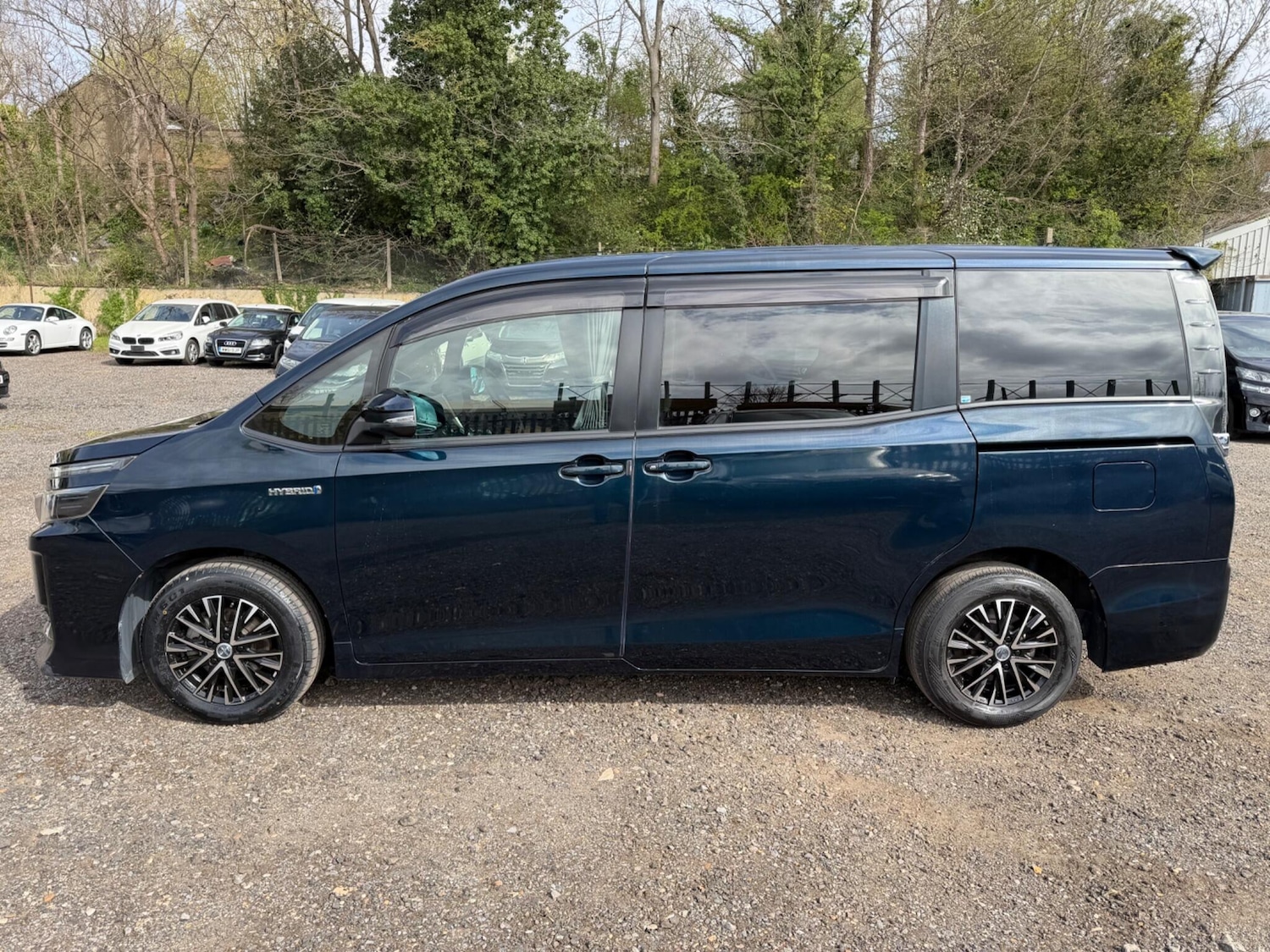 Used Toyota Voxy for sale - 78136162: Photo 36