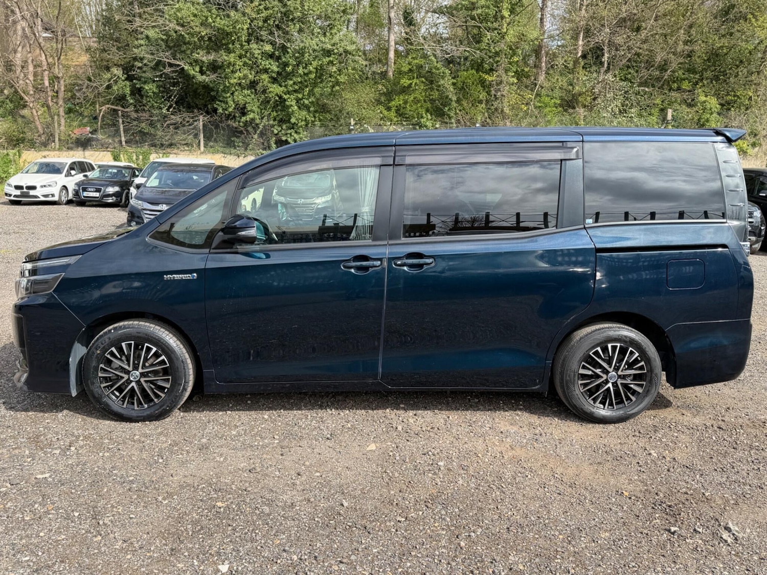 Used Toyota Voxy for sale - 78136162: Photo 37