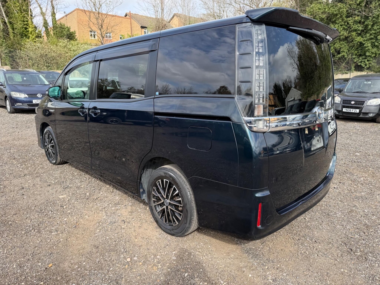 Used Toyota Voxy for sale - 78136162: Photo 39