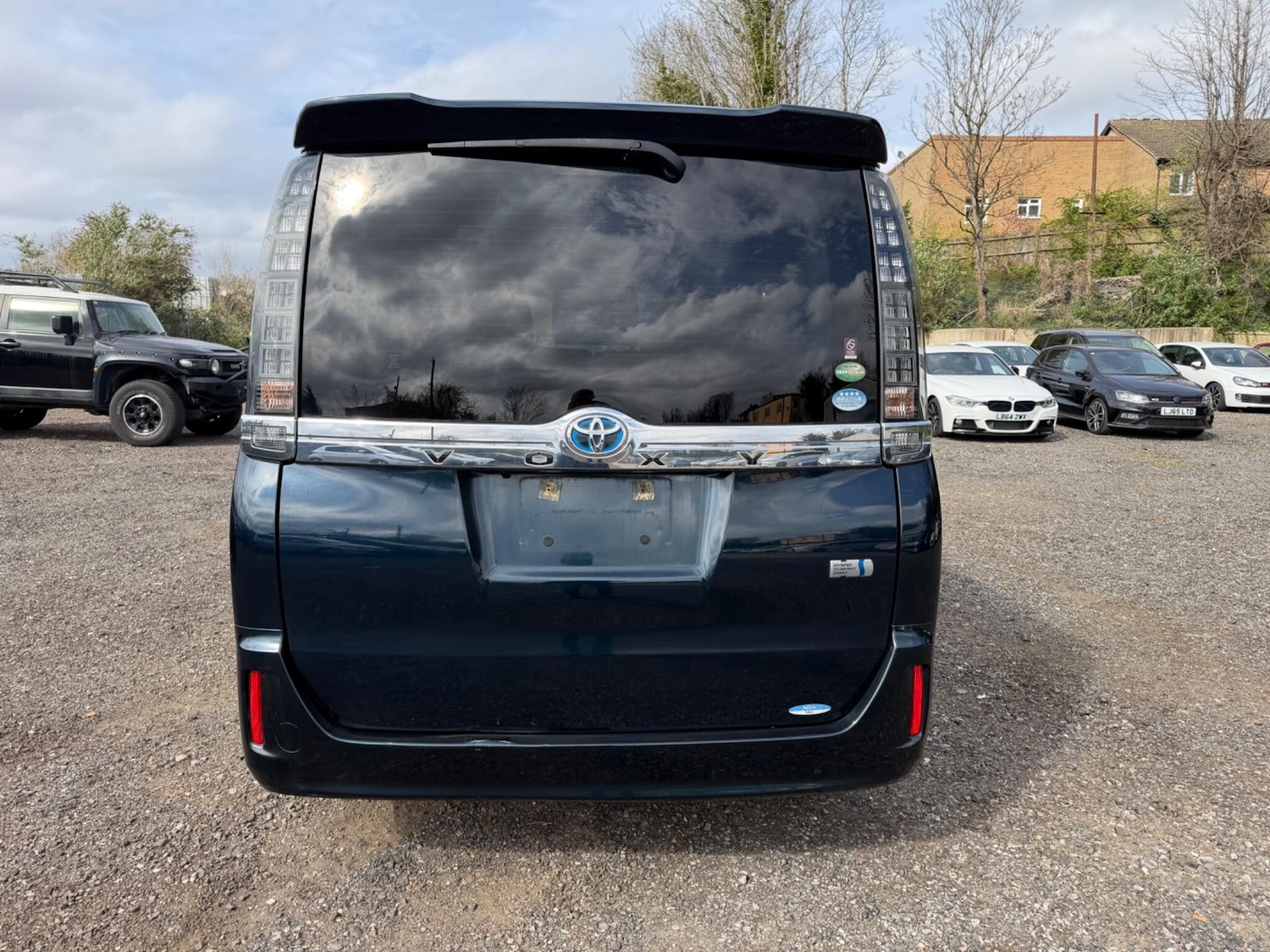 Used Toyota Voxy for sale - 78136162: Photo 40